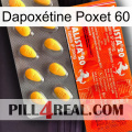 Dapoxétine Poxet 60 new01